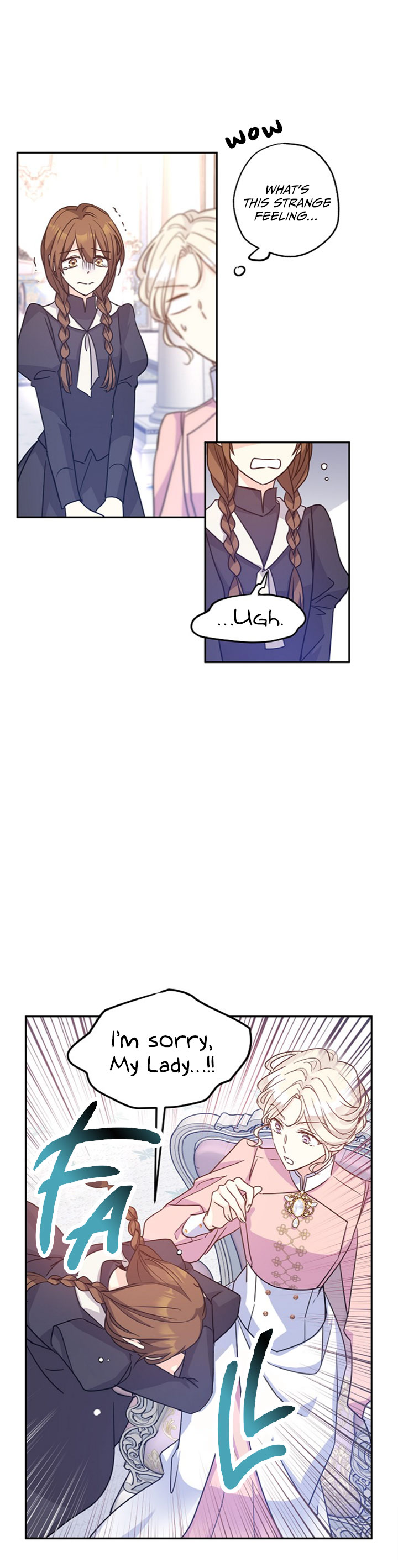 I Will Change the Genre Chapter 36 - Page 12