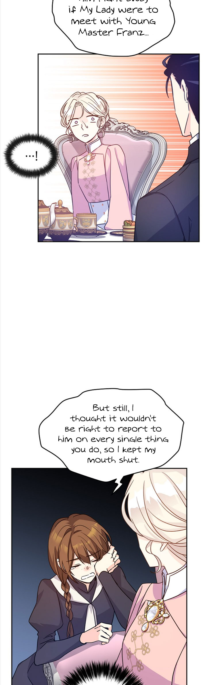 I Will Change the Genre Chapter 36 - Page 14