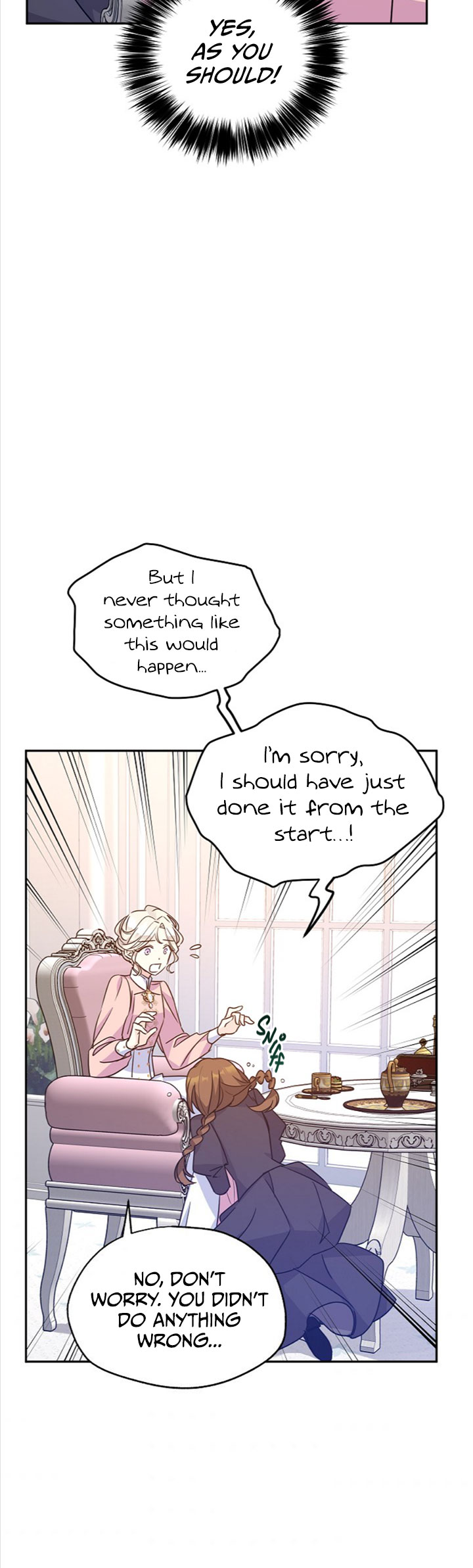 I Will Change the Genre Chapter 36 - Page 15