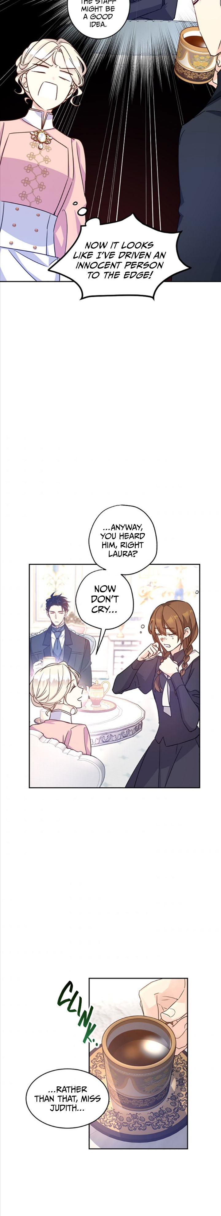 I Will Change the Genre Chapter 36 - Page 19