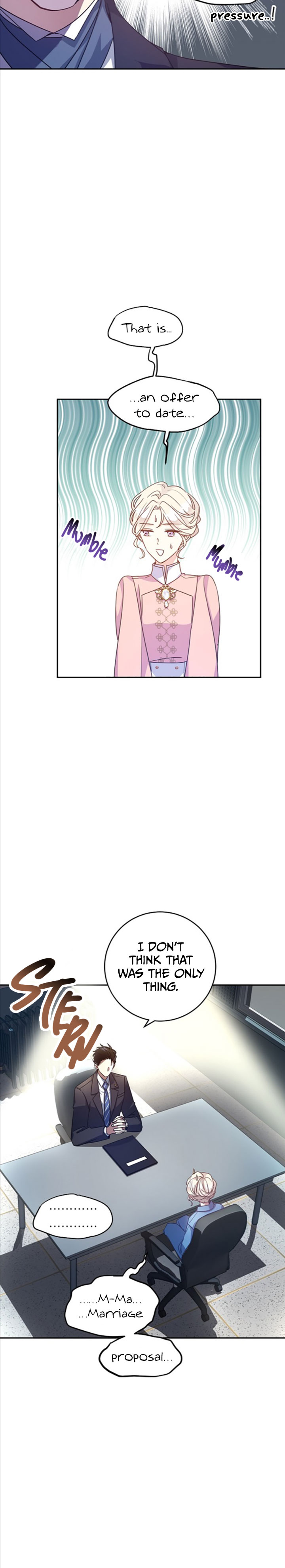 I Will Change the Genre Chapter 36 - Page 21