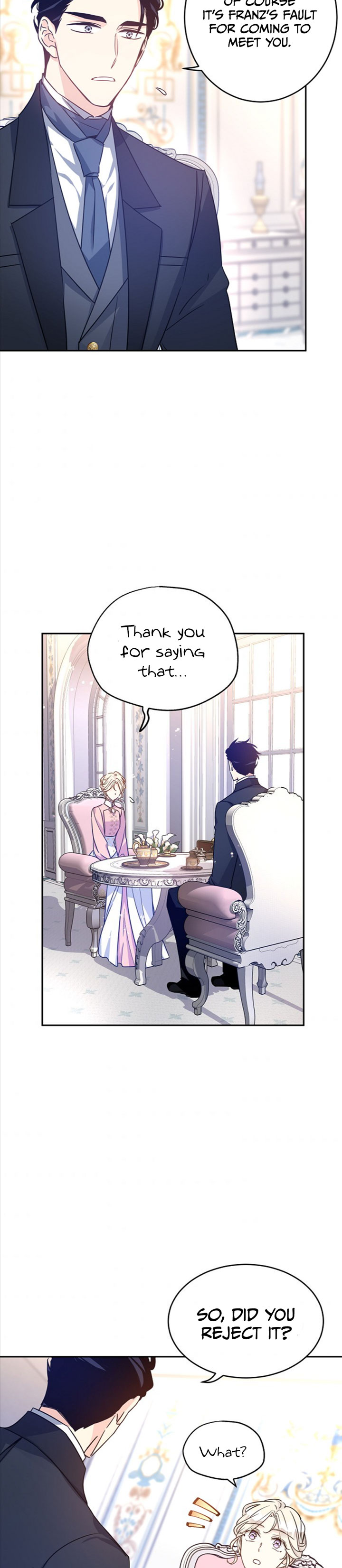 I Will Change the Genre Chapter 36 - Page 25