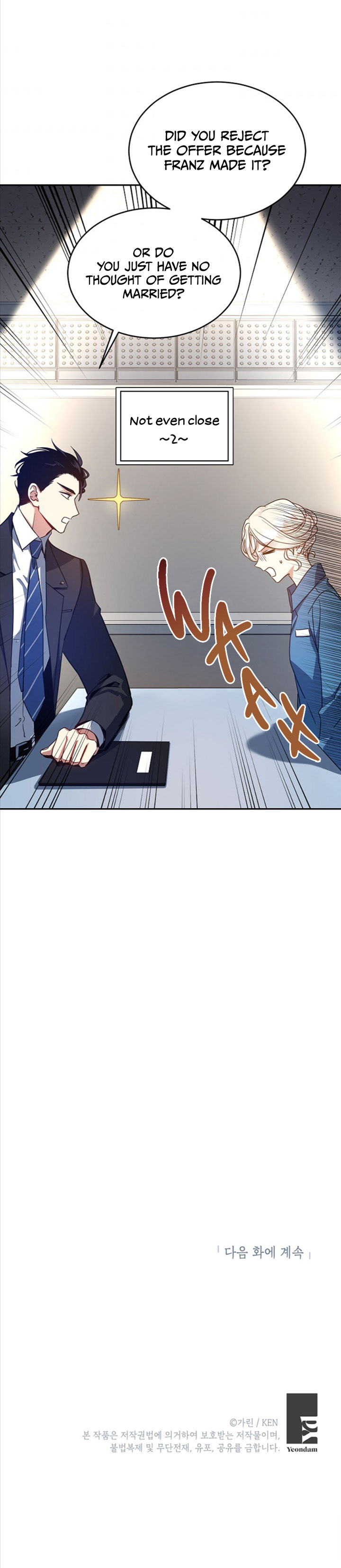 I Will Change the Genre Chapter 36 - Page 29