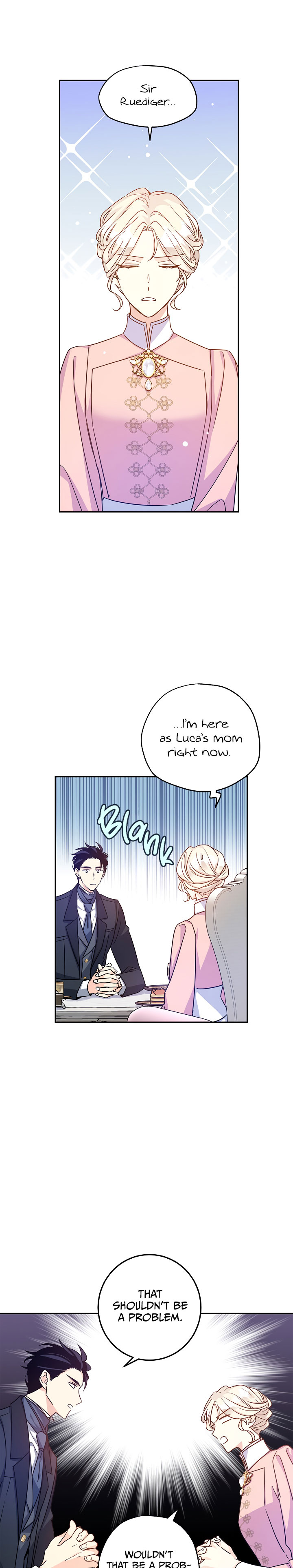 I Will Change the Genre Chapter 37 - Page 1