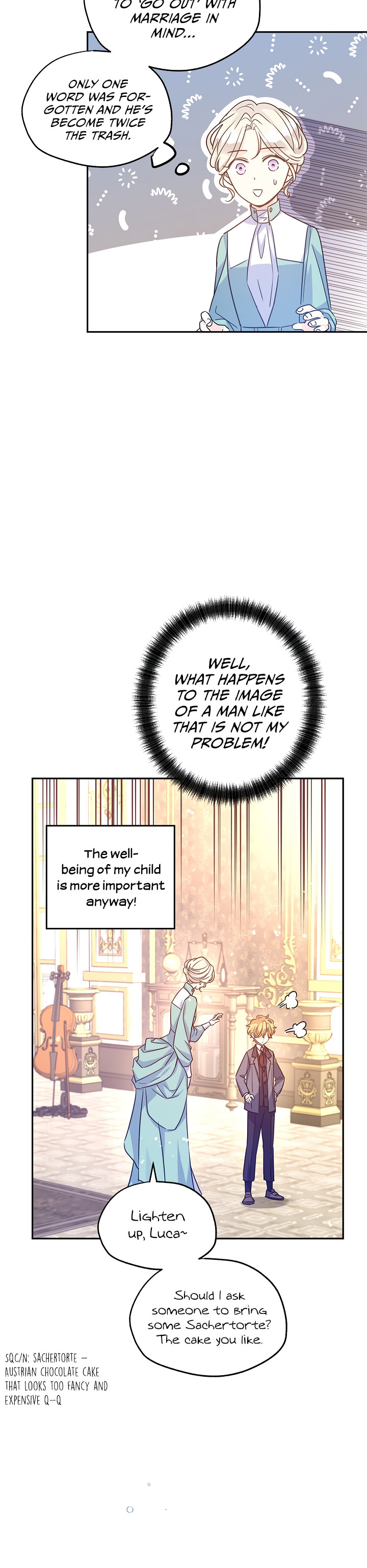 I Will Change the Genre Chapter 37 - Page 13