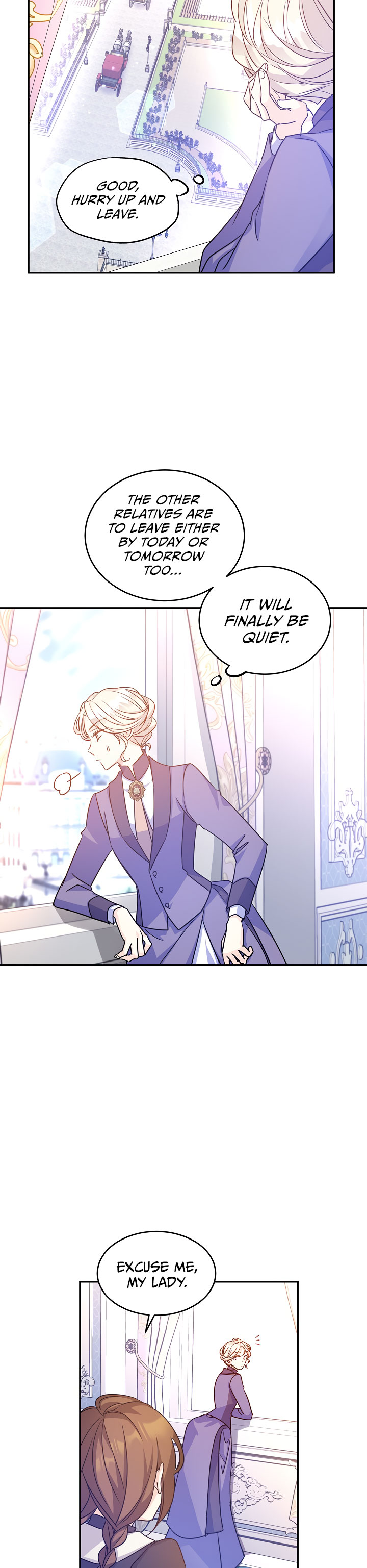 I Will Change the Genre Chapter 37 - Page 15
