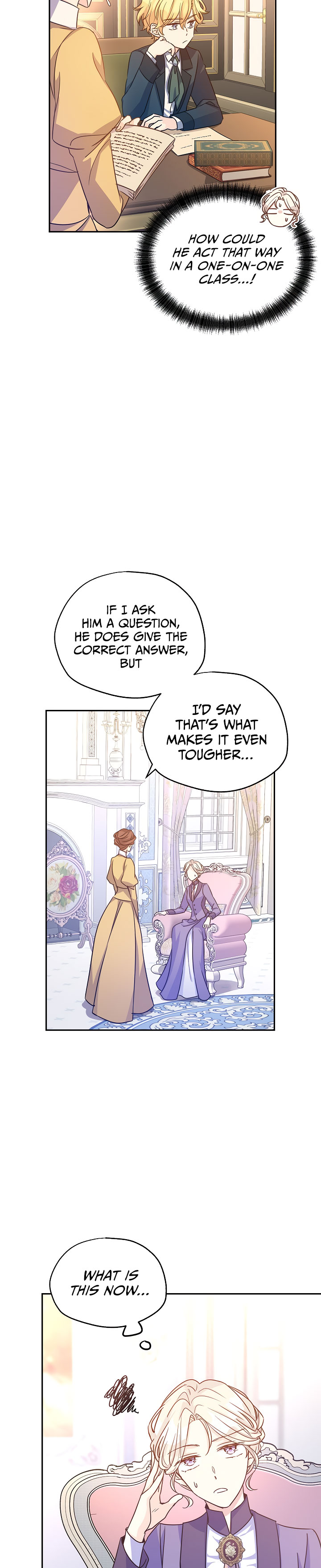 I Will Change the Genre Chapter 37 - Page 18