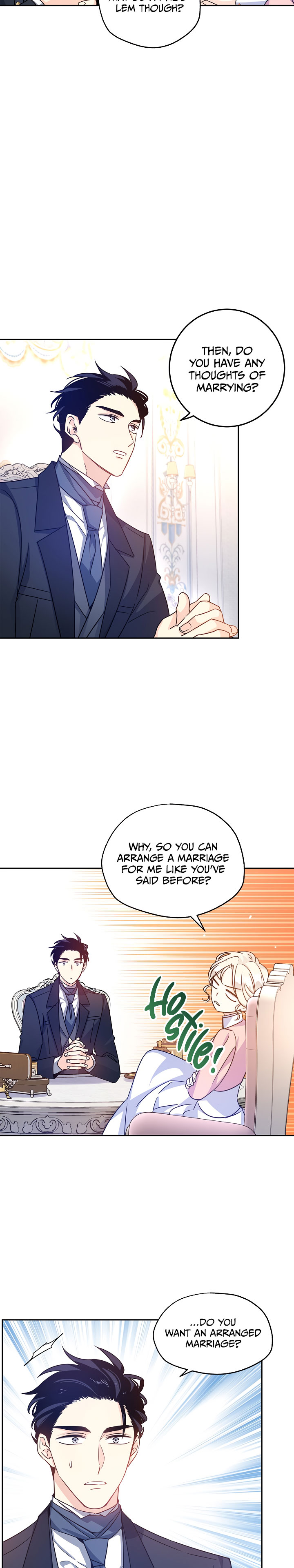 I Will Change the Genre Chapter 37 - Page 2