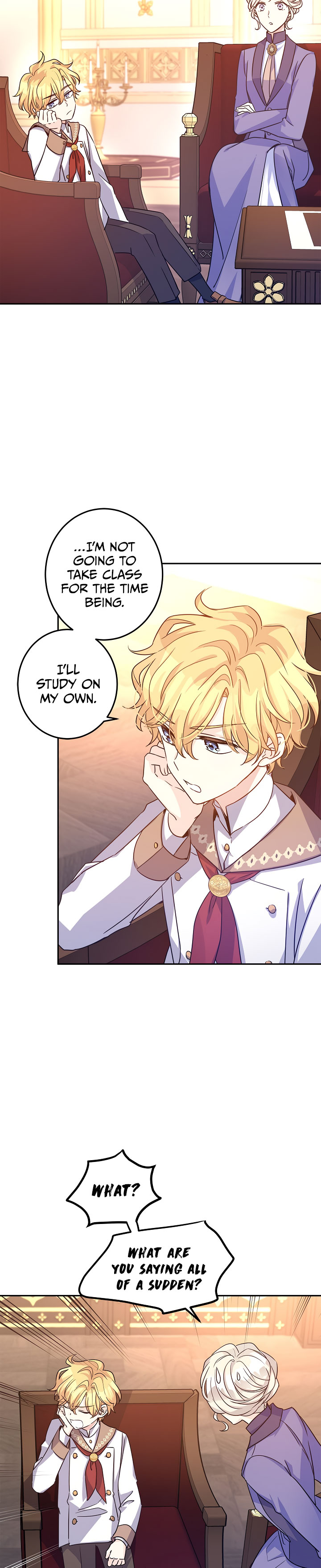 I Will Change the Genre Chapter 37 - Page 20