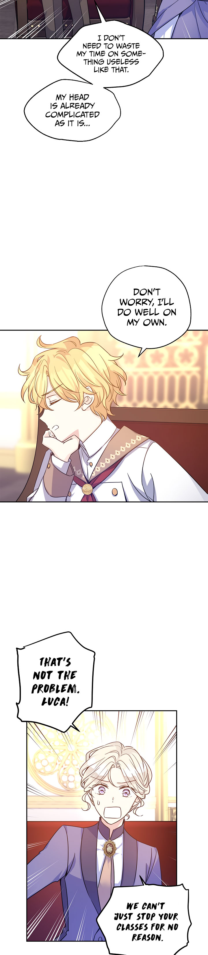 I Will Change the Genre Chapter 37 - Page 21