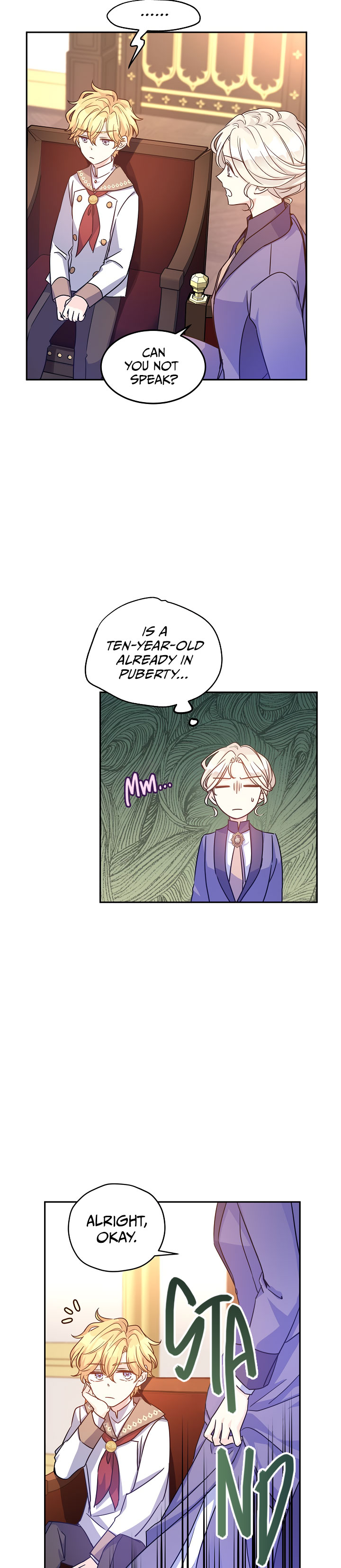 I Will Change the Genre Chapter 37 - Page 24