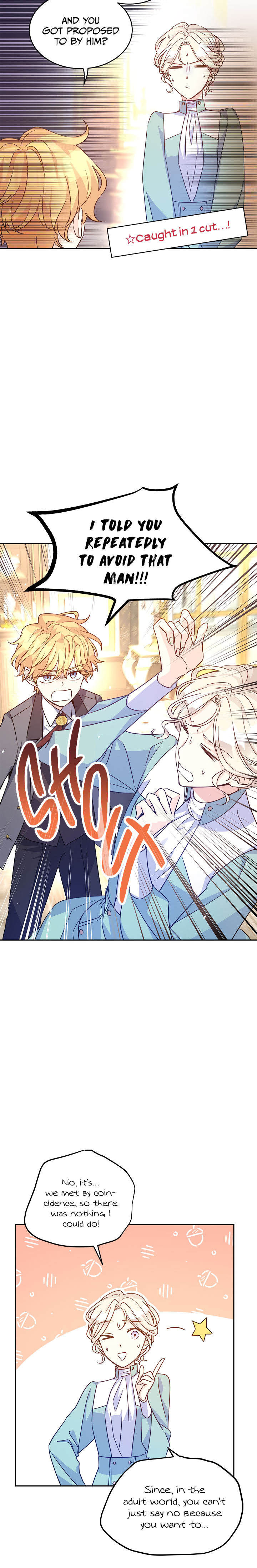 I Will Change the Genre Chapter 37 - Page 8