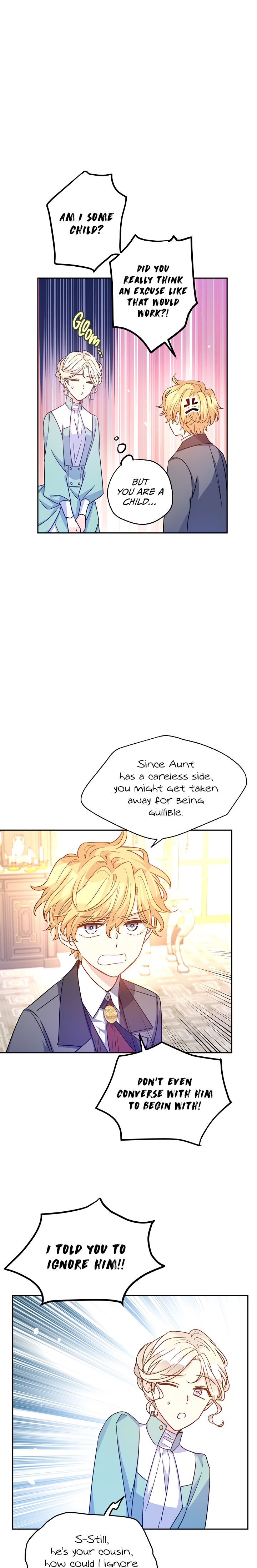 I Will Change the Genre Chapter 37 - Page 9