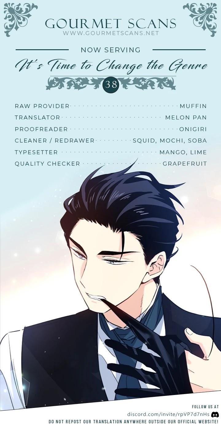 I Will Change the Genre Chapter 38 - Page 0