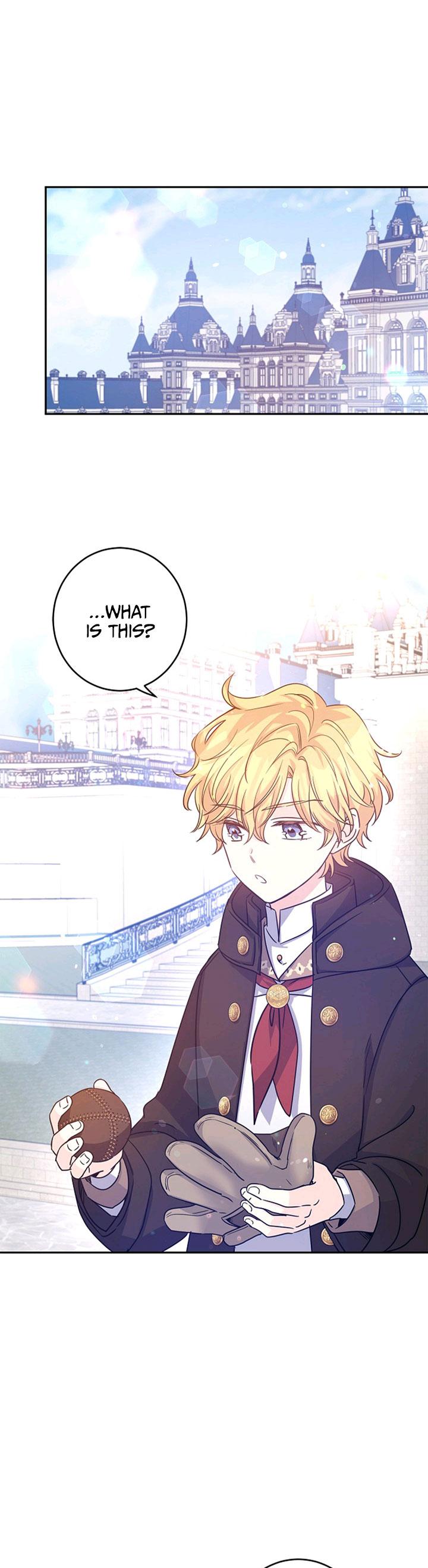 I Will Change the Genre Chapter 38 - Page 1