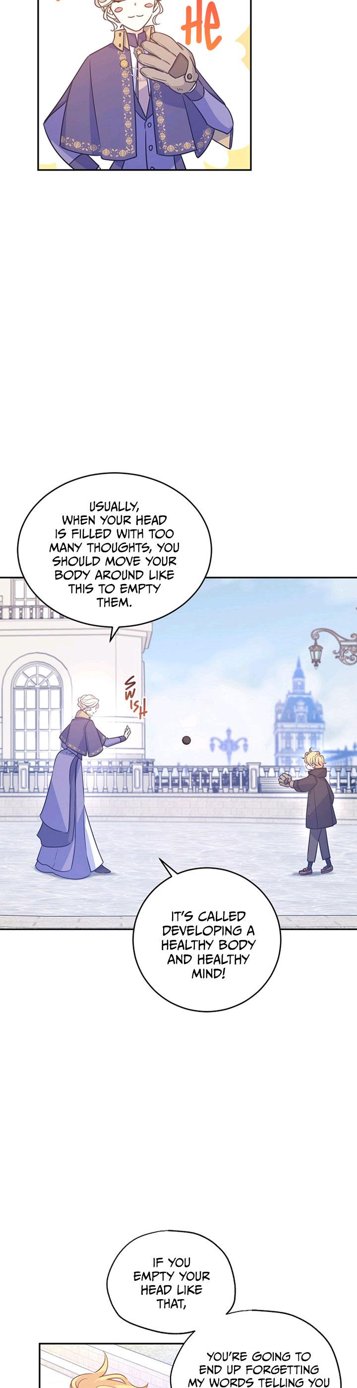 I Will Change the Genre Chapter 38 - Page 10
