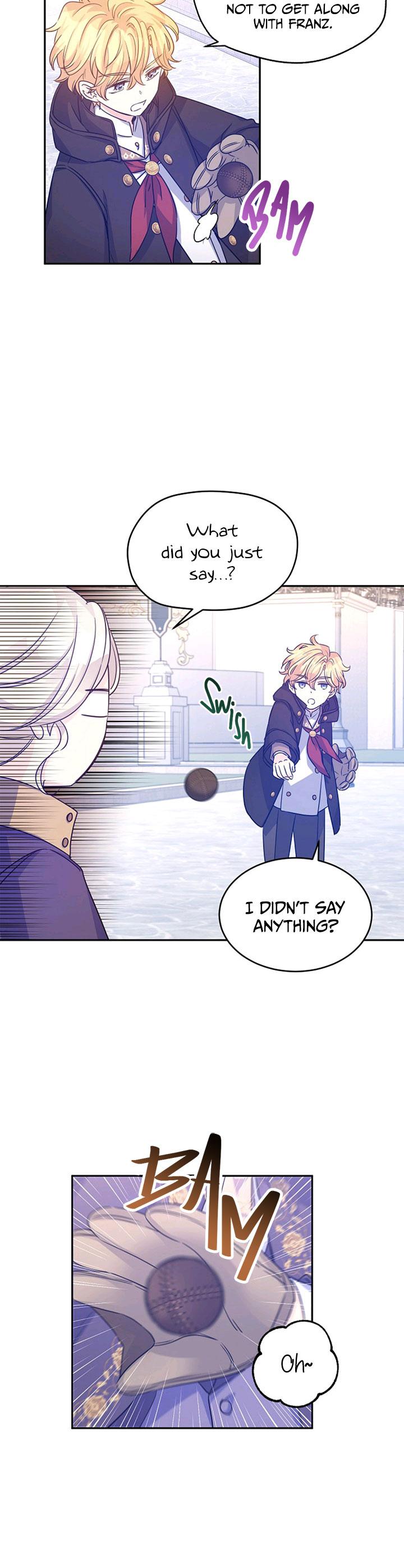 I Will Change the Genre Chapter 38 - Page 11