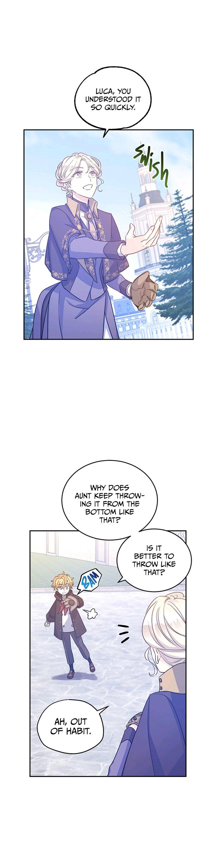 I Will Change the Genre Chapter 38 - Page 12