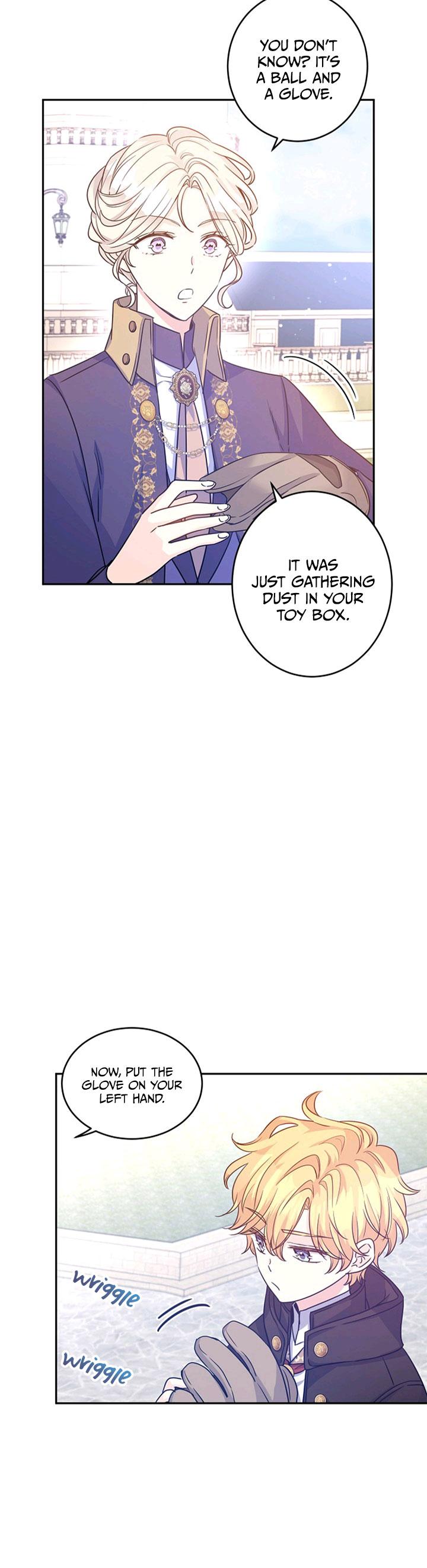 I Will Change the Genre Chapter 38 - Page 2