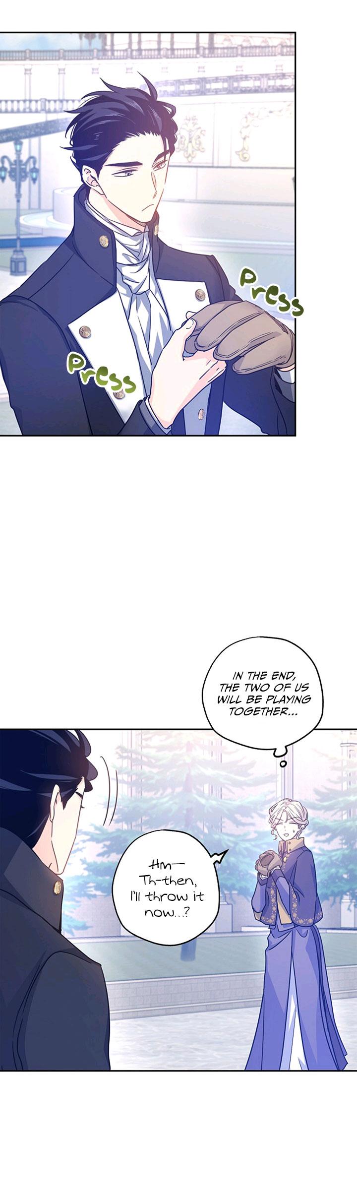 I Will Change the Genre Chapter 38 - Page 23