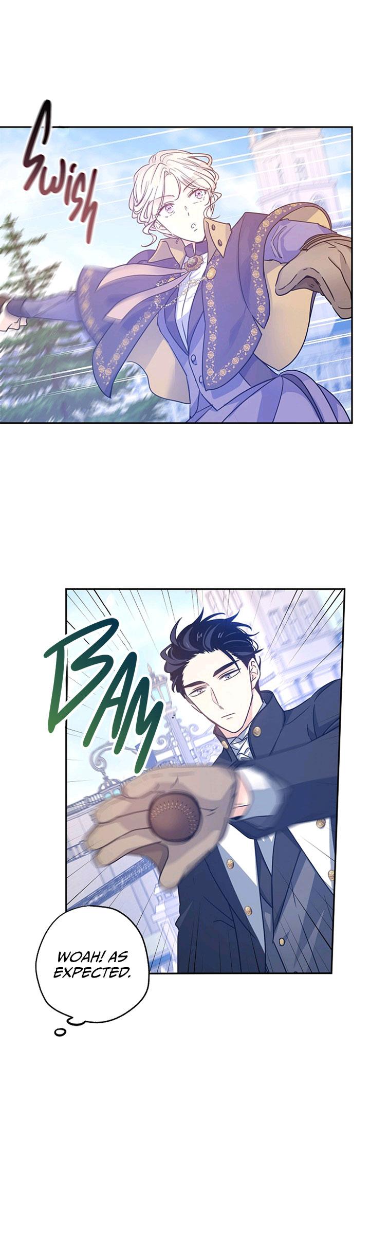 I Will Change the Genre Chapter 38 - Page 24