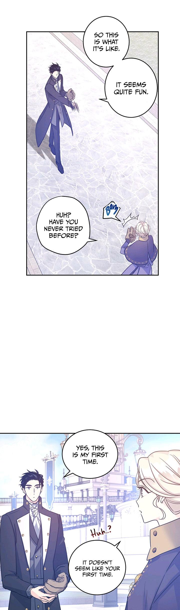 I Will Change the Genre Chapter 38 - Page 25