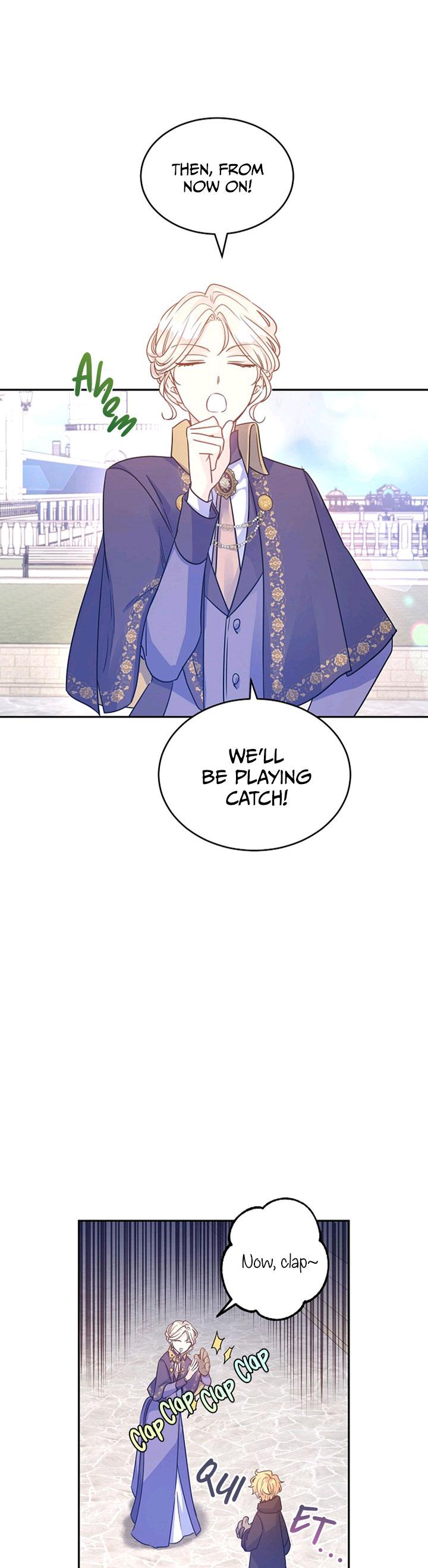 I Will Change the Genre Chapter 38 - Page 3