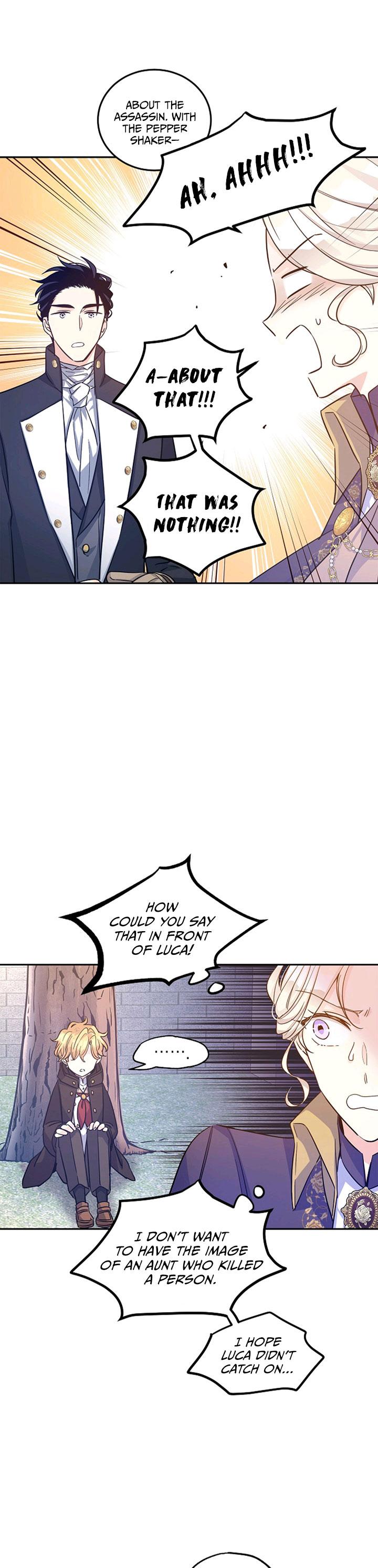 I Will Change the Genre Chapter 38 - Page 32