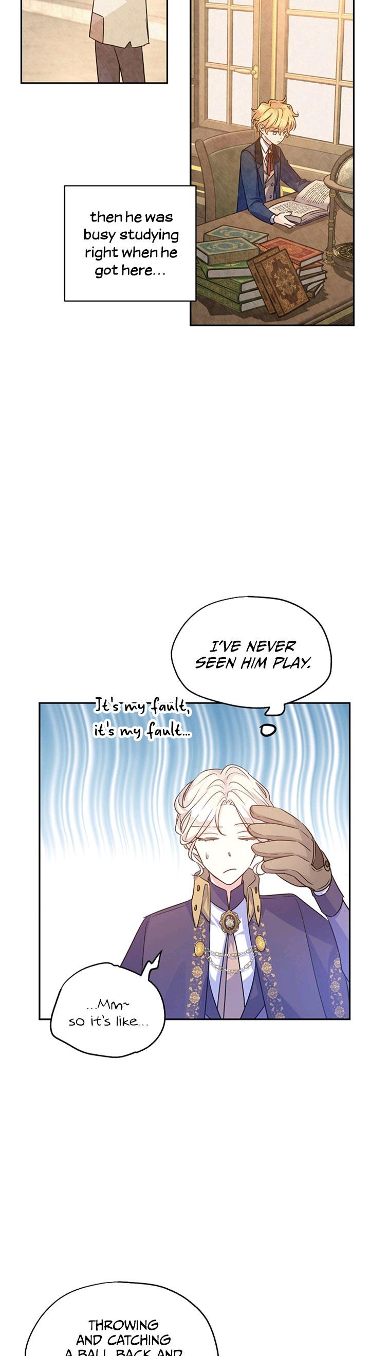 I Will Change the Genre Chapter 38 - Page 5