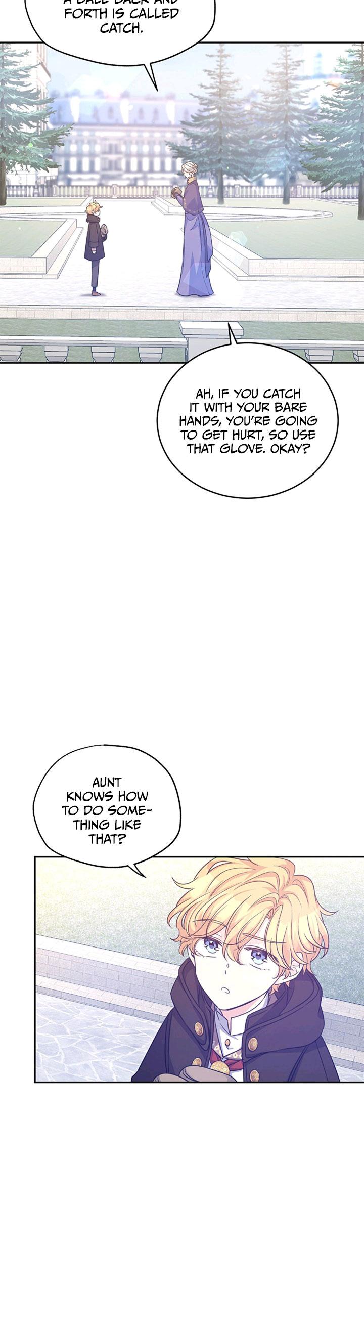 I Will Change the Genre Chapter 38 - Page 6
