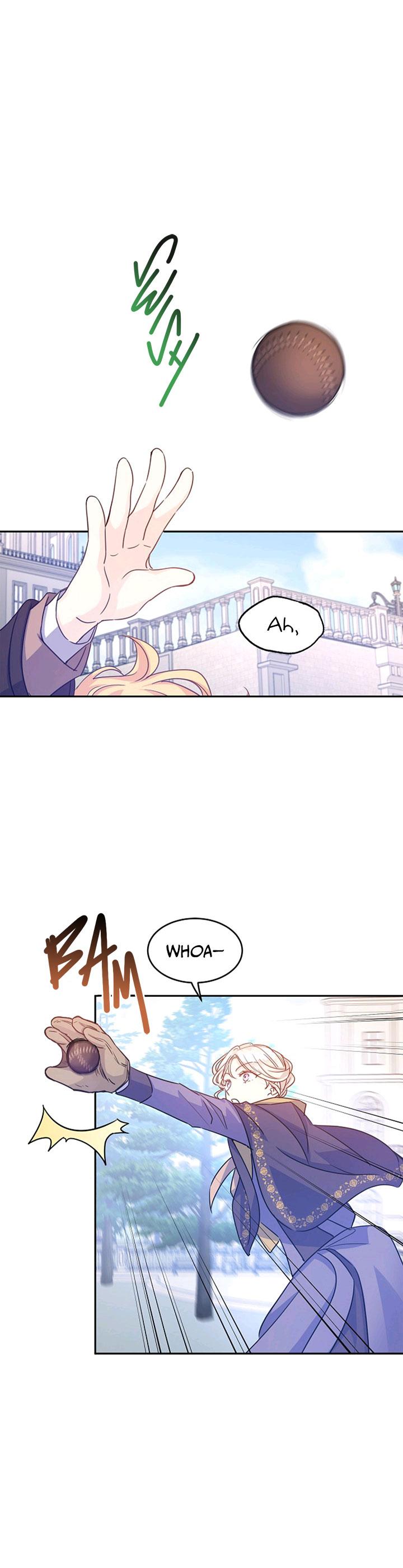 I Will Change the Genre Chapter 38 - Page 8