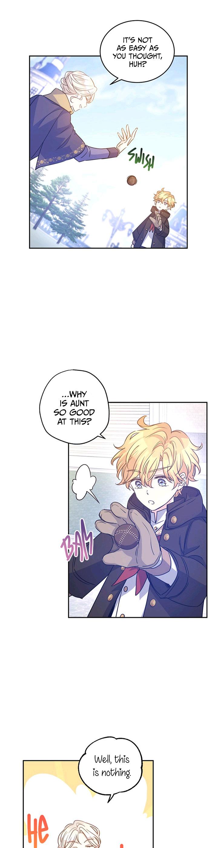 I Will Change the Genre Chapter 38 - Page 9