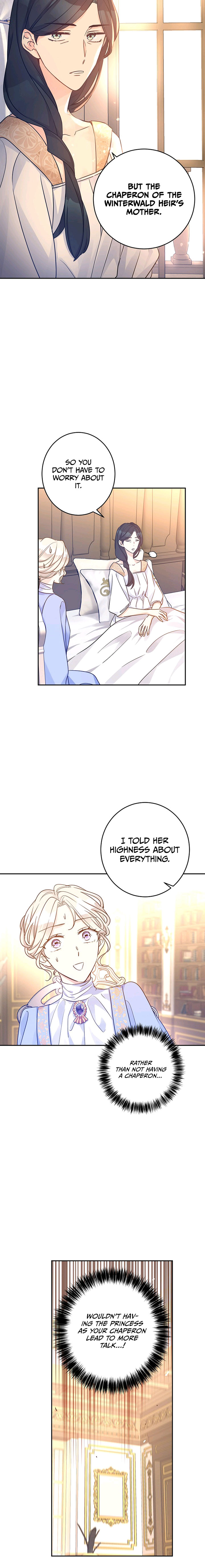 I Will Change the Genre Chapter 39 - Page 10