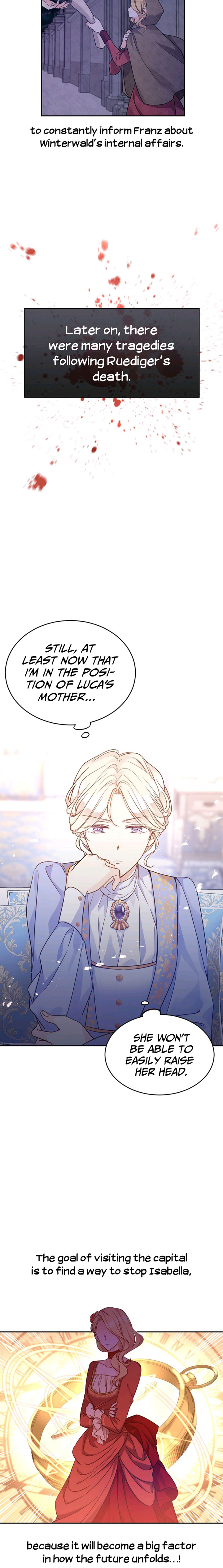 I Will Change the Genre Chapter 39 - Page 15