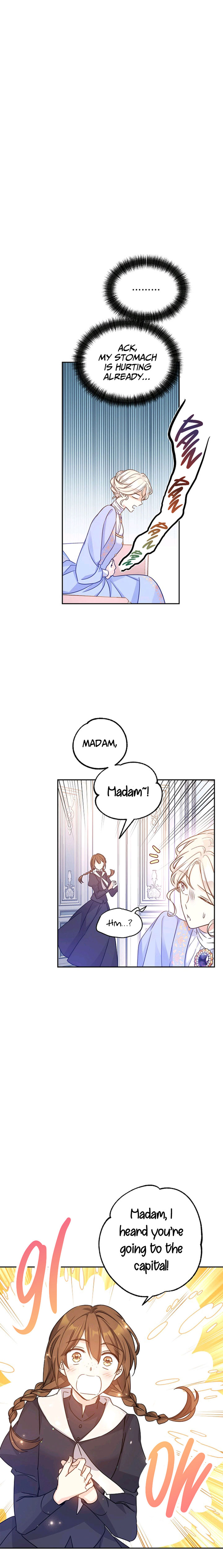 I Will Change the Genre Chapter 39 - Page 16