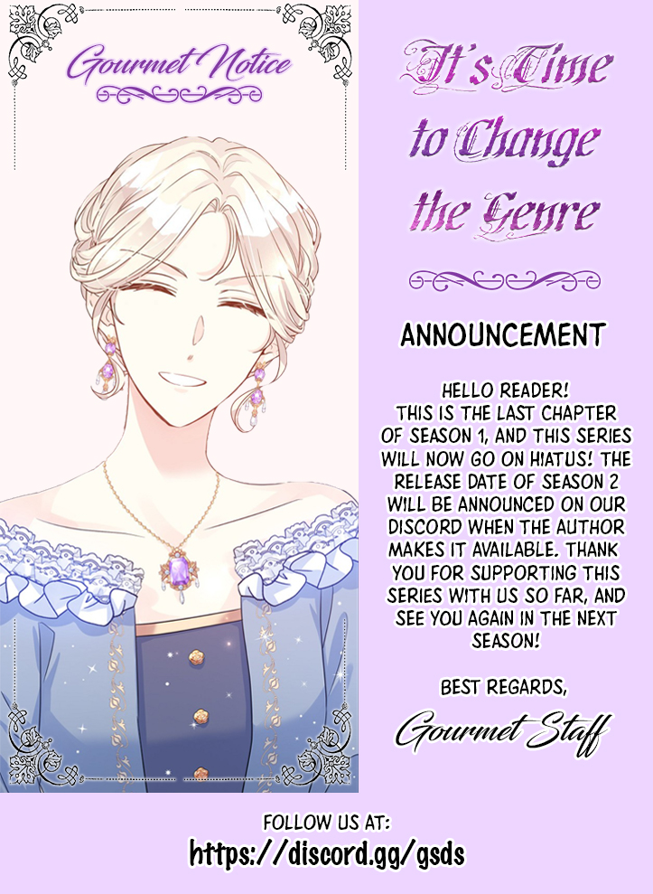 I Will Change the Genre Chapter 39 - Page 20
