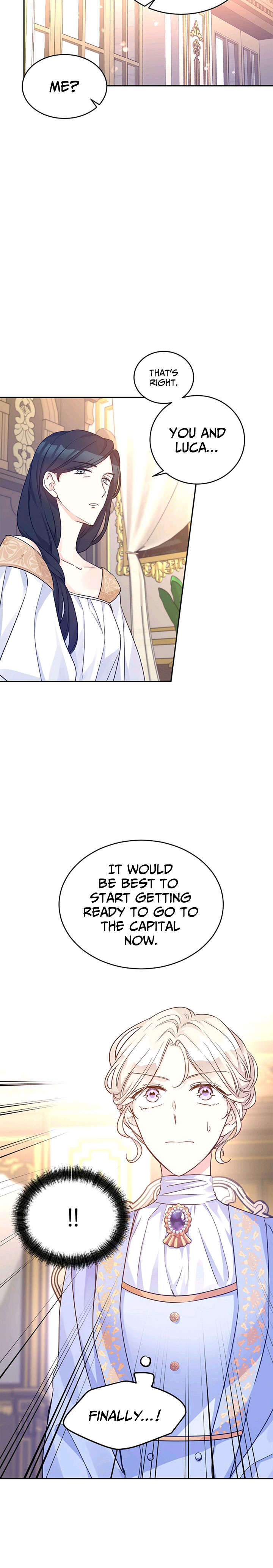I Will Change the Genre Chapter 39 - Page 3