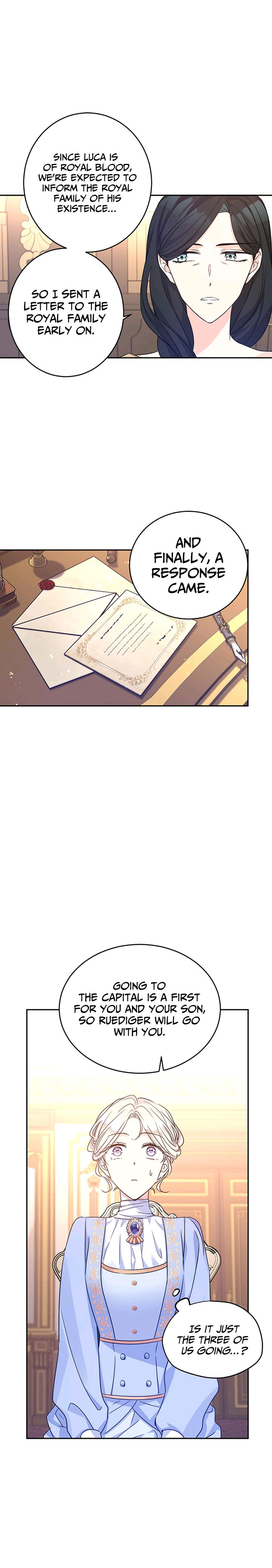 I Will Change the Genre Chapter 39 - Page 4