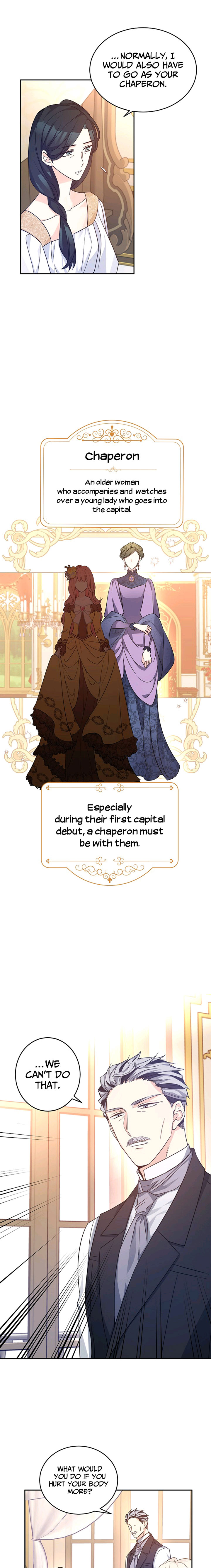 I Will Change the Genre Chapter 39 - Page 5