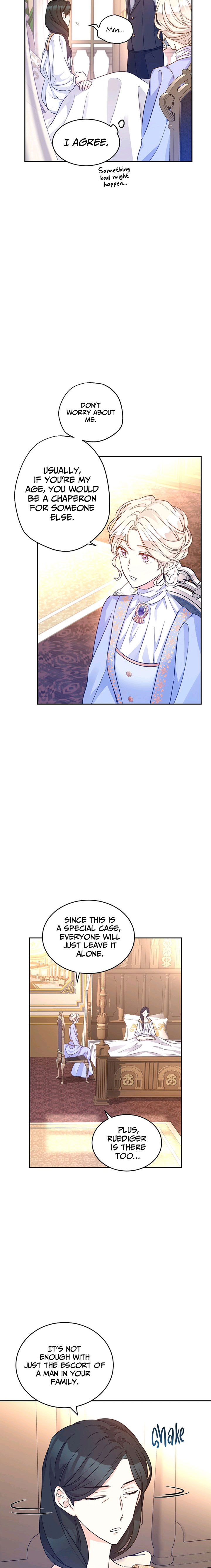 I Will Change the Genre Chapter 39 - Page 6