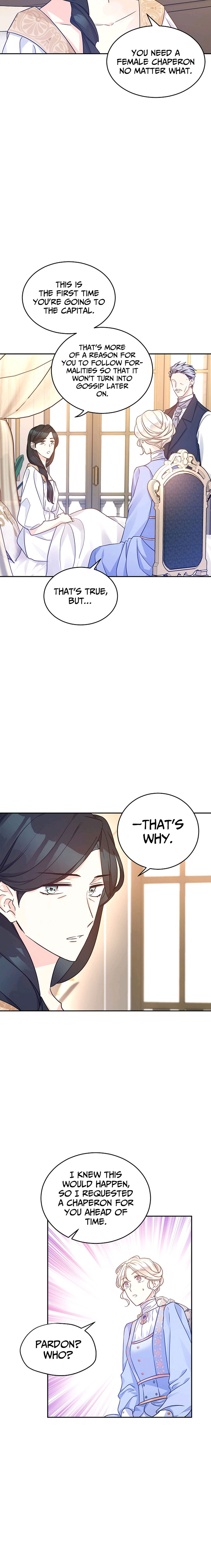 I Will Change the Genre Chapter 39 - Page 7