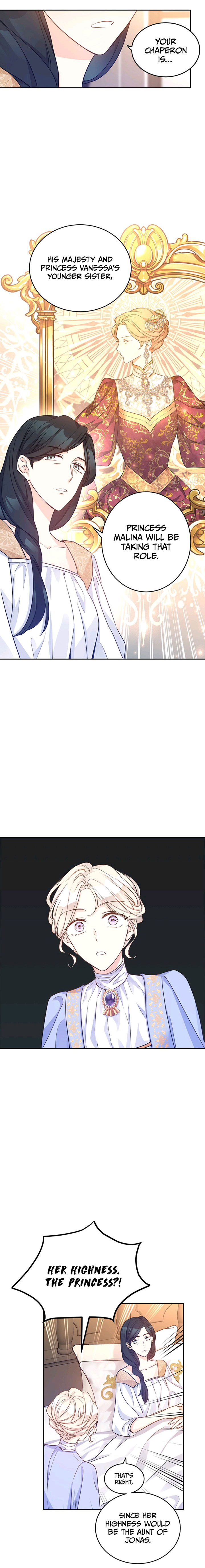 I Will Change the Genre Chapter 39 - Page 8