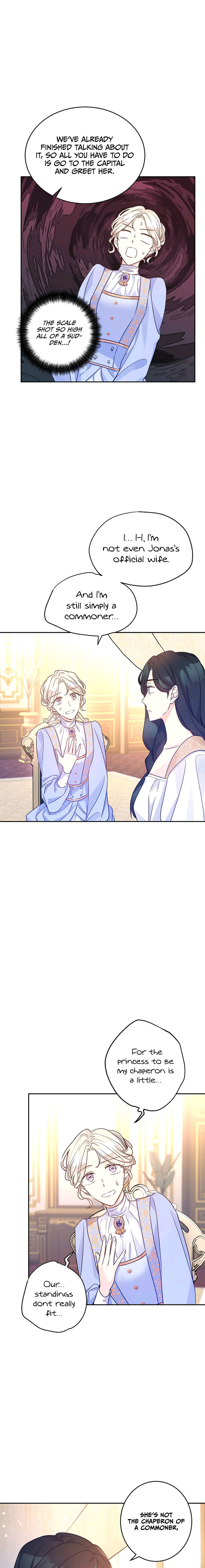 I Will Change the Genre Chapter 39 - Page 9