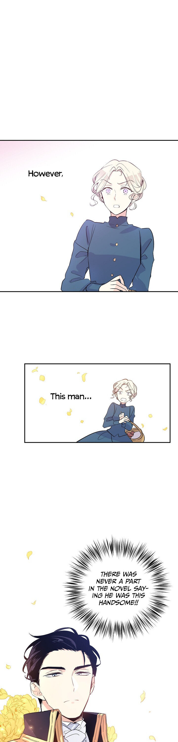 I Will Change the Genre Chapter 4 - Page 0
