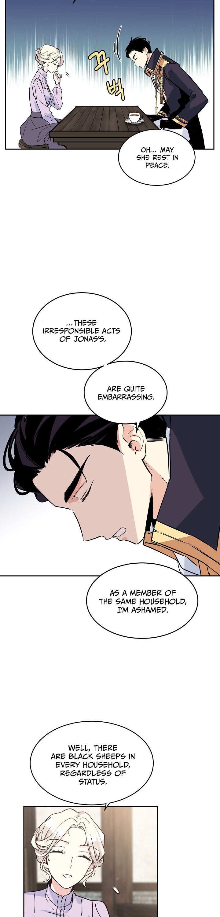 I Will Change the Genre Chapter 4 - Page 18
