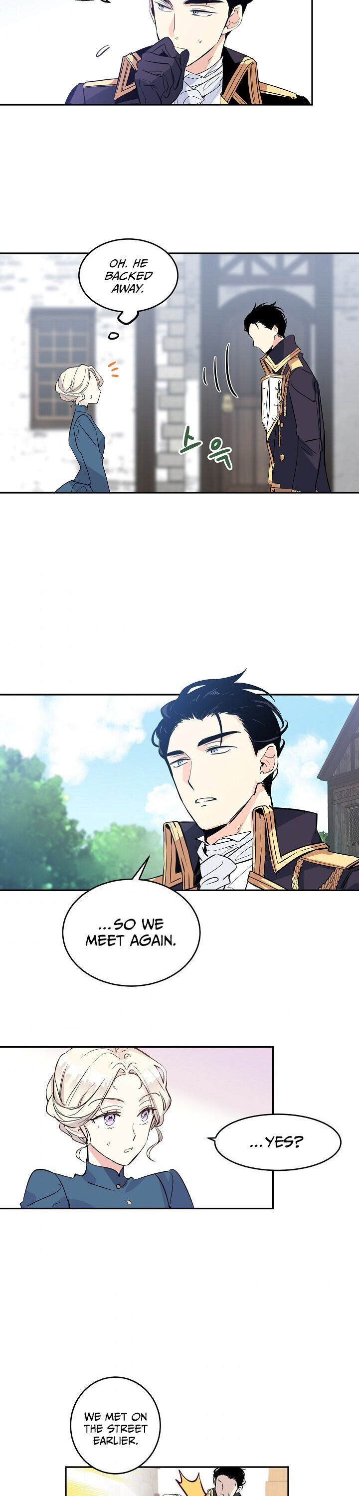 I Will Change the Genre Chapter 4 - Page 2