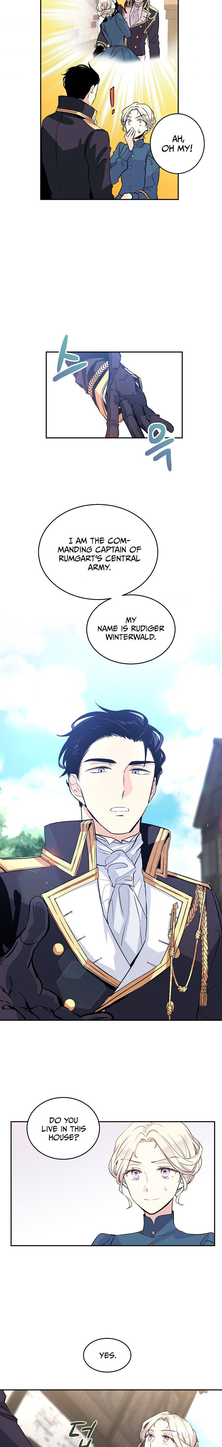 I Will Change the Genre Chapter 4 - Page 3