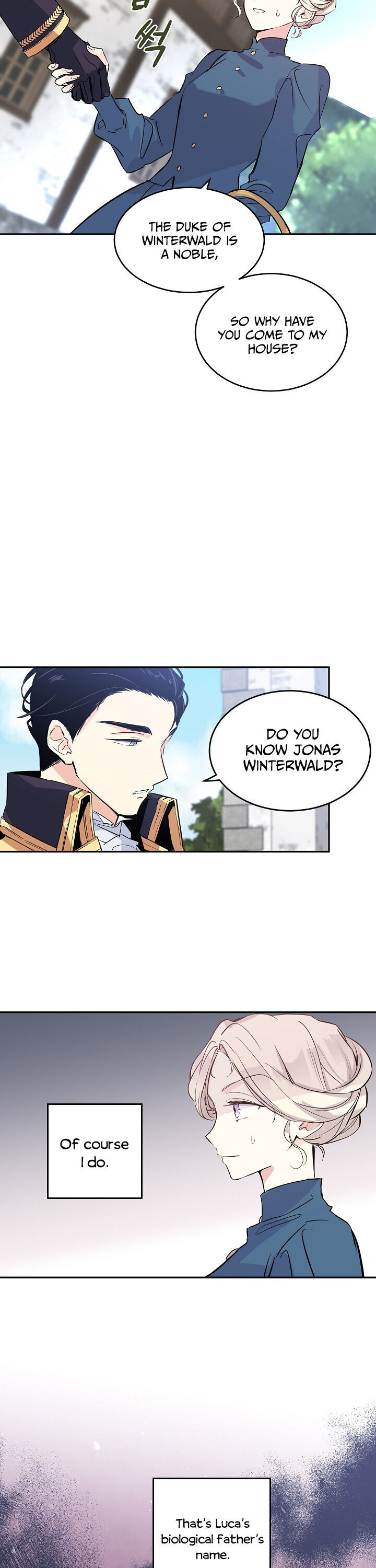 I Will Change the Genre Chapter 4 - Page 4