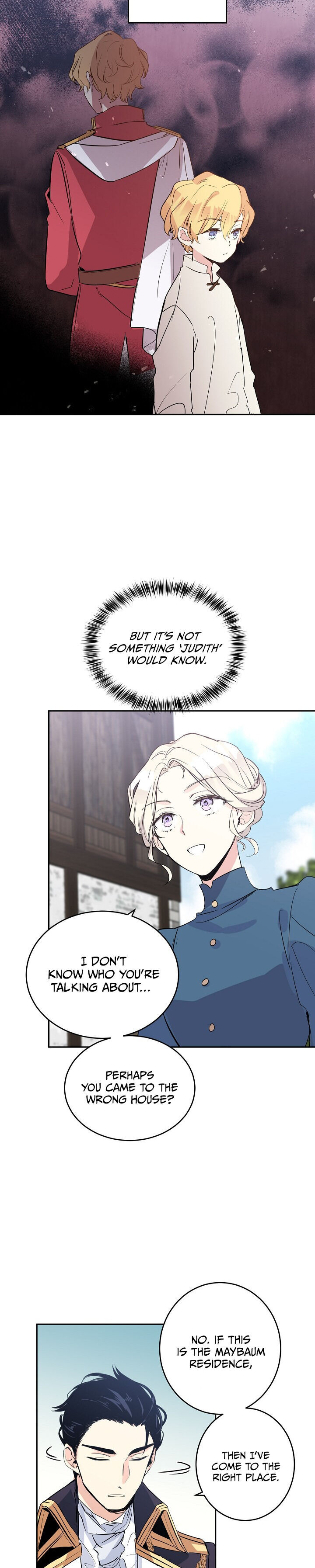I Will Change the Genre Chapter 4 - Page 5