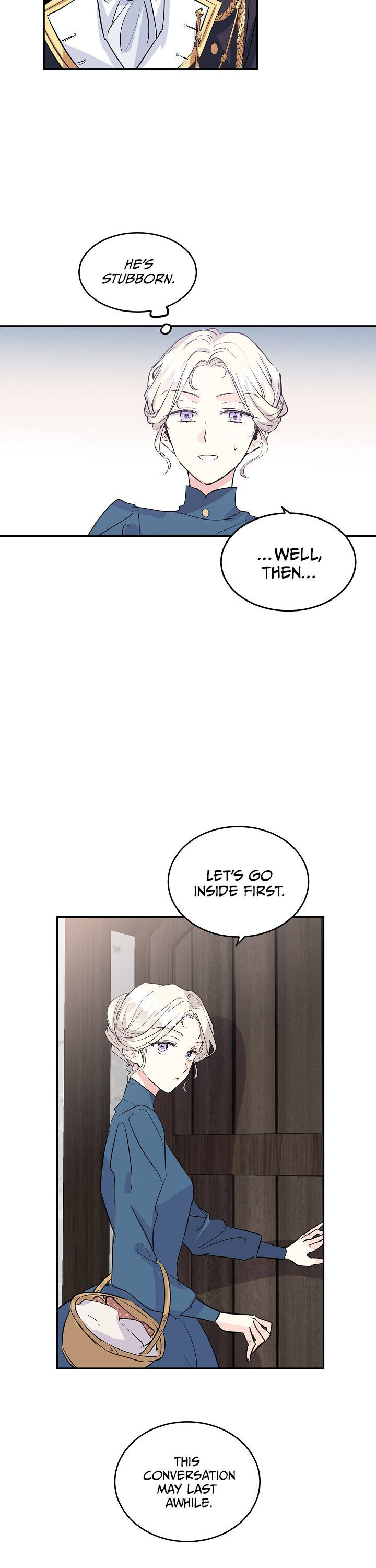I Will Change the Genre Chapter 4 - Page 6